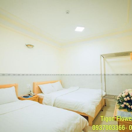 Tigon Flower House 2 Da Lat Buitenkant foto
