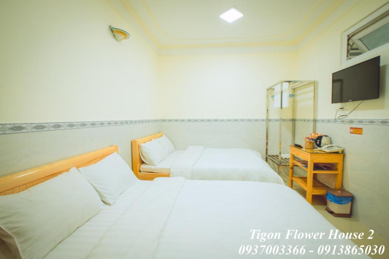 Tigon Flower House 2 Da Lat Buitenkant foto